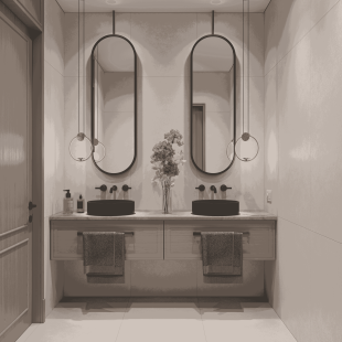 Керамогранит NT Ceramic Sketch Art Honey Matt арт. NTTVL99820M (60x120) матовый